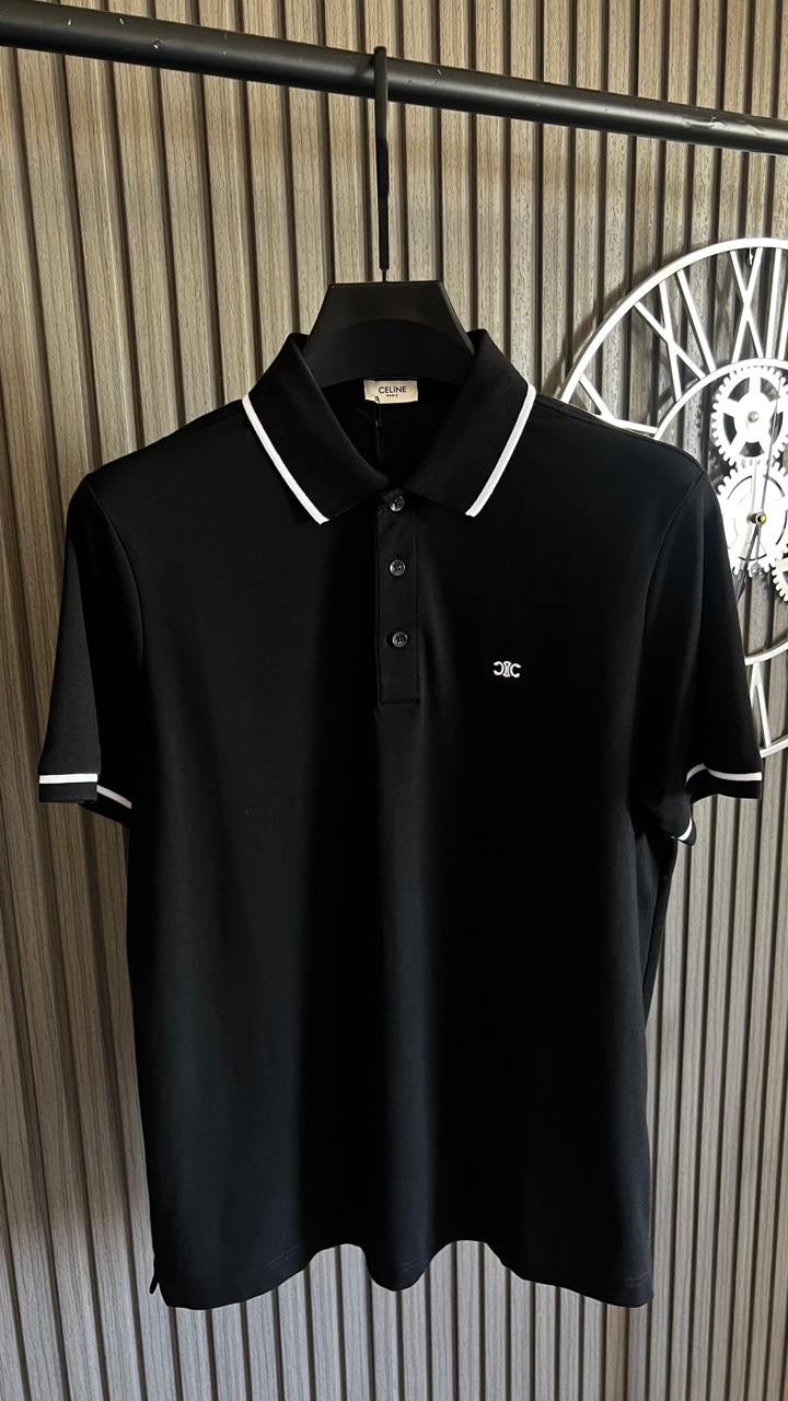 Celine Polo Shirt 3 colors