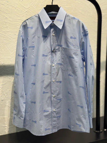 Gucci Long Sleeve Shirt