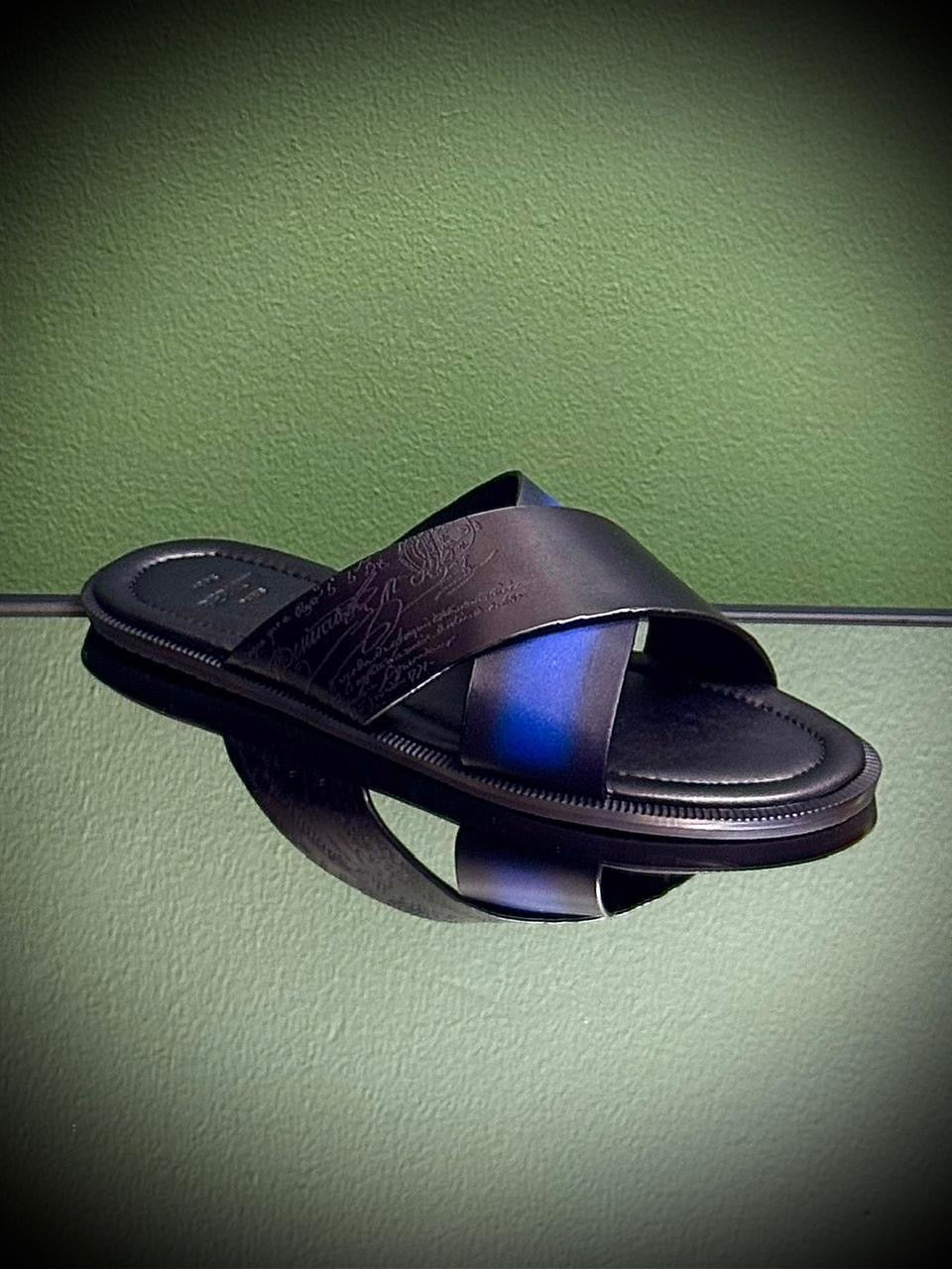 Berluti Slippers 4 colors