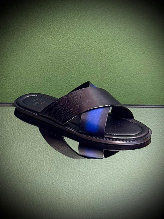 Berluti Slippers 4 colors