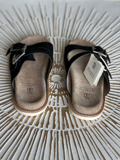 Brunello Cucinelli Slippers