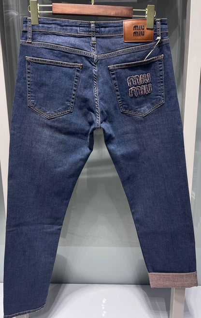 Miu Miu Jeans Pants