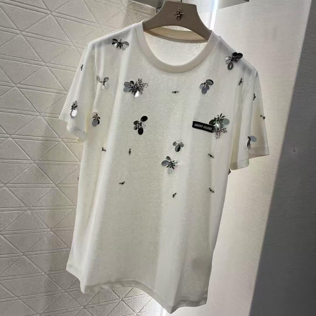 Miu Miu T-Shirt 2 colors