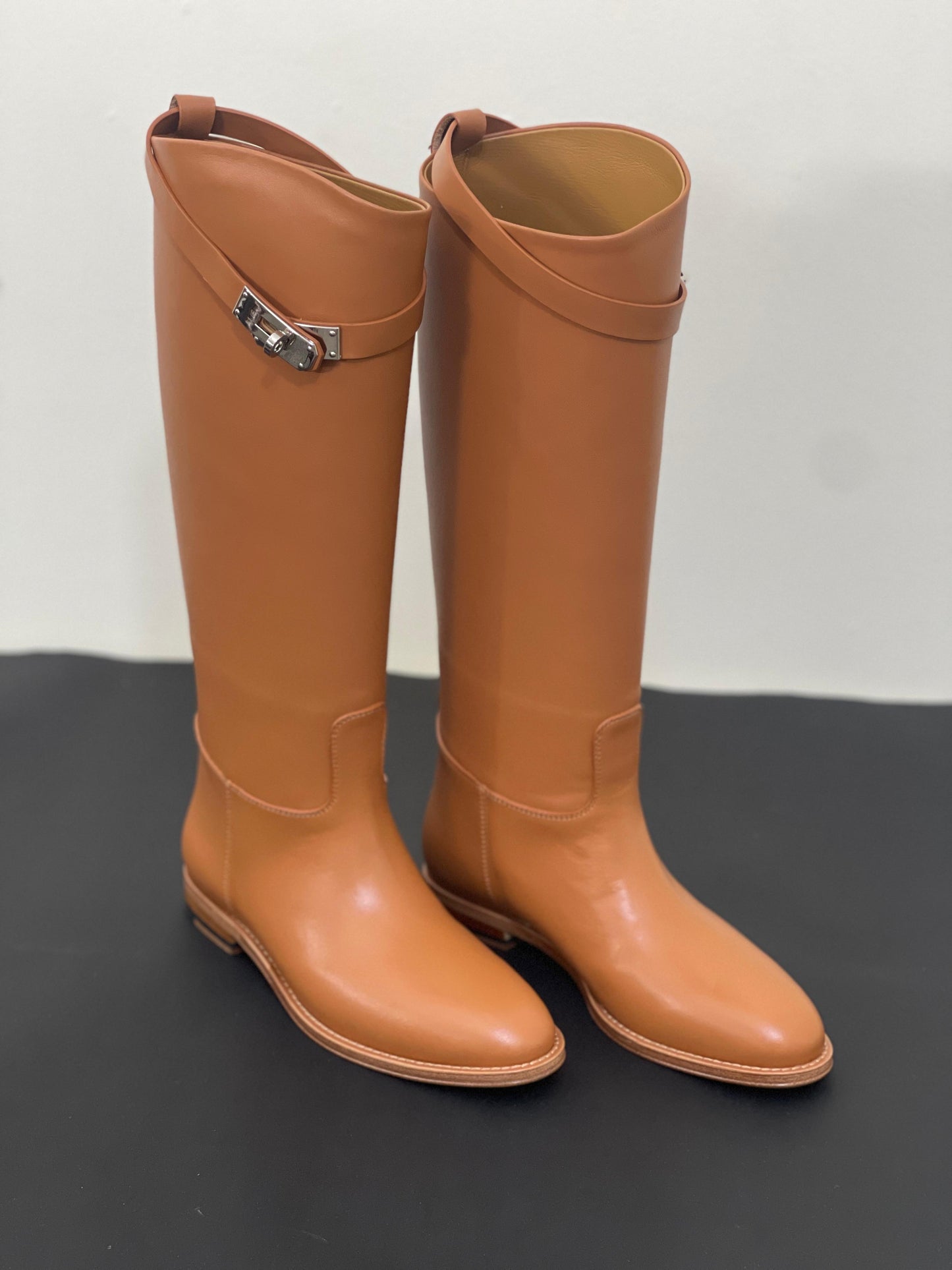 Hermes Boots 2 colors