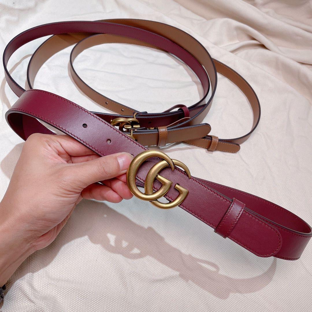 Gucci Belt 2 Sizes