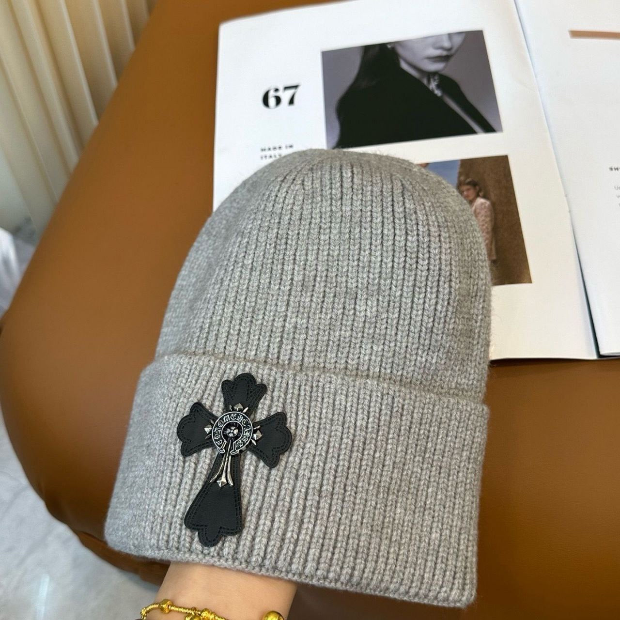 Chrome Hearts Beanie