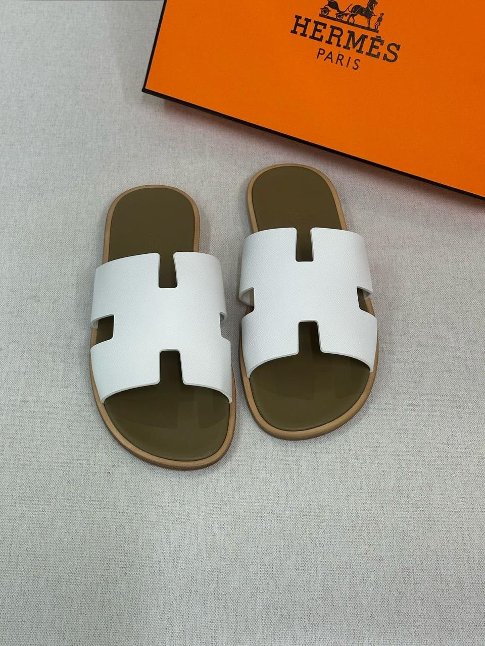 Hermes Slippers 12 colors