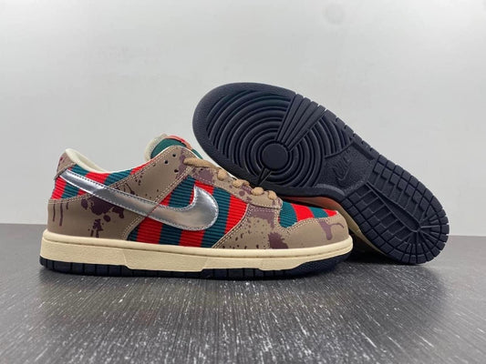 SB Dunk Freddy krueger