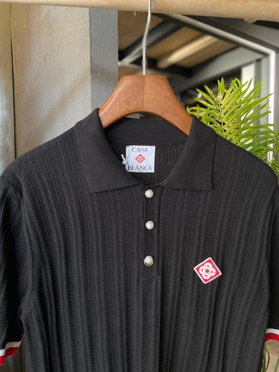 Casablanca Polo Shirt 2 colors