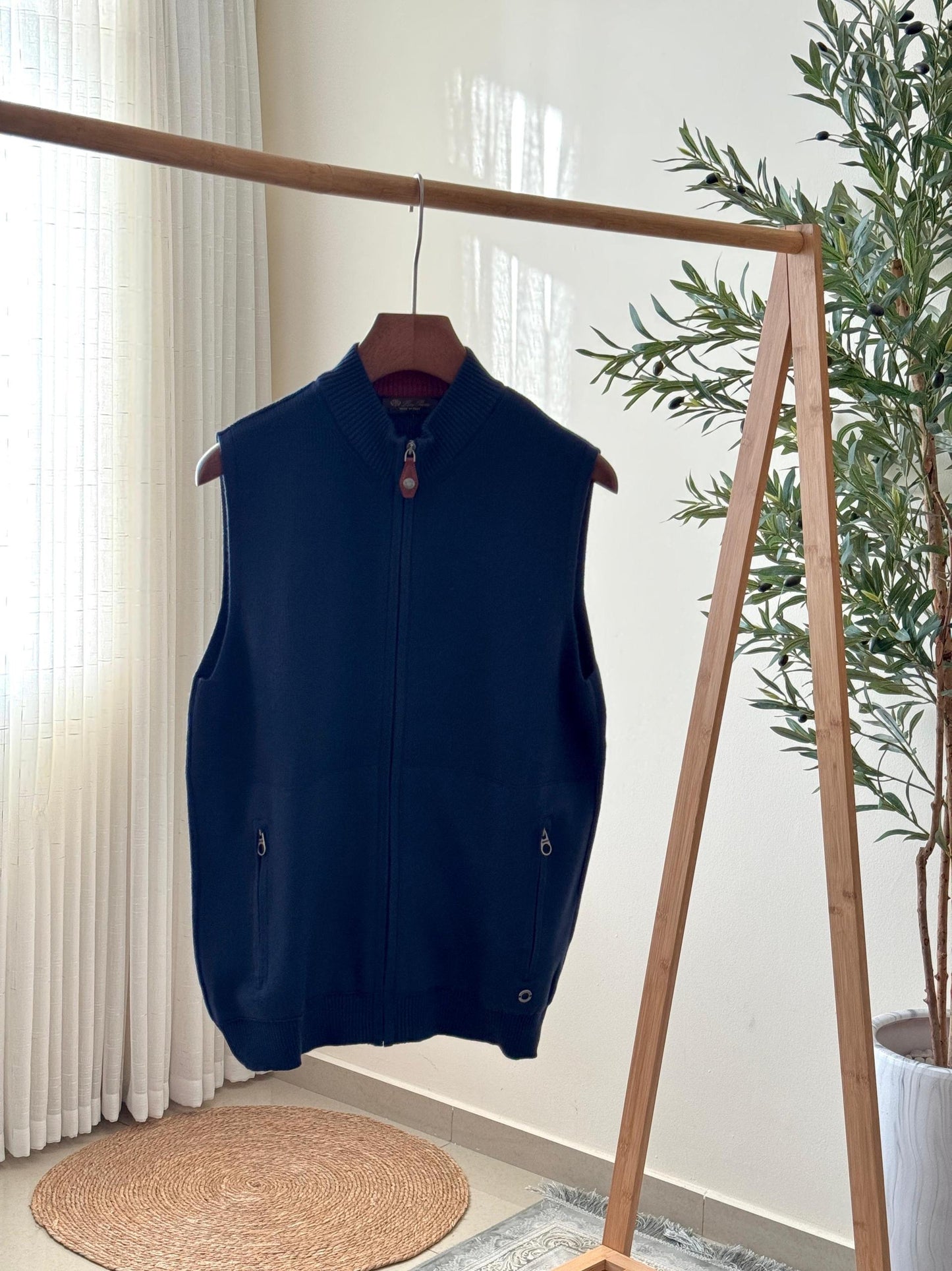 Loro Piana Vest