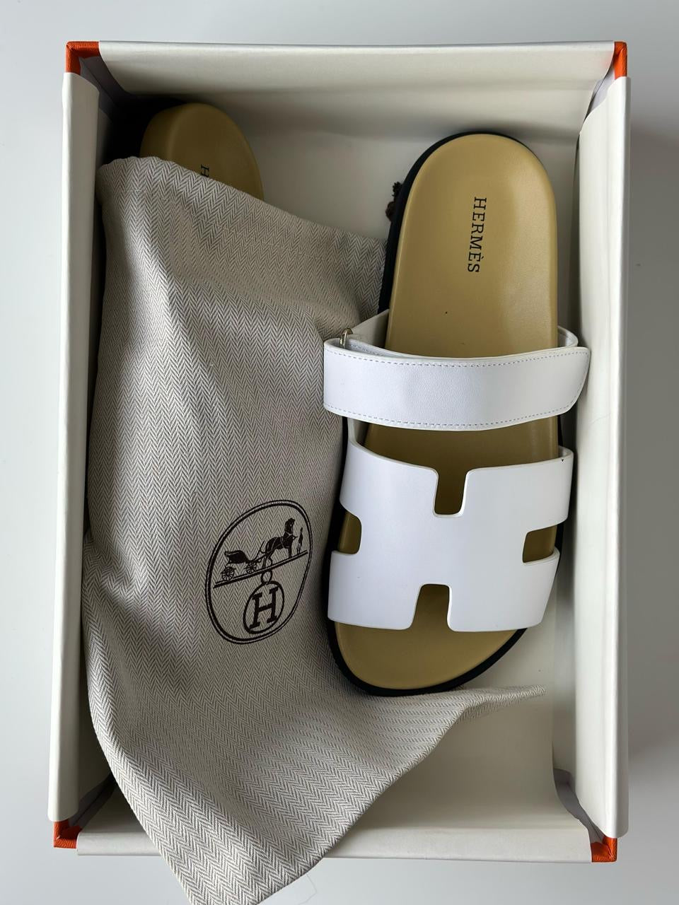 Hermes Slippers 8 colors