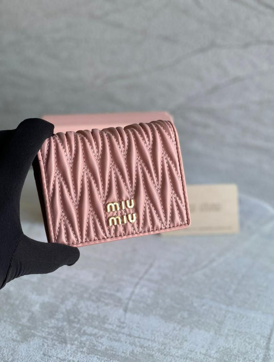 Miu Miu Small Wallet