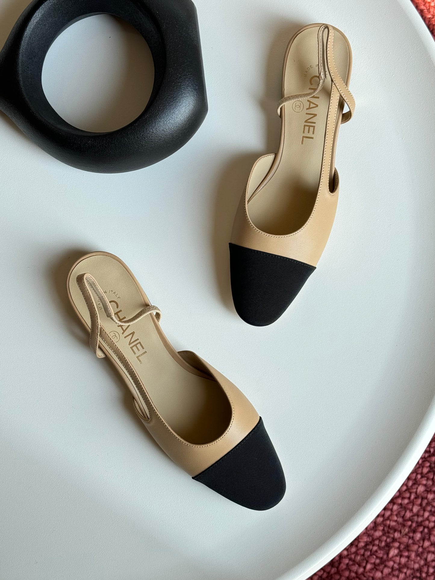 Chanel Heels