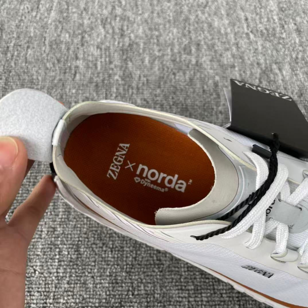 Zegna Sneakers