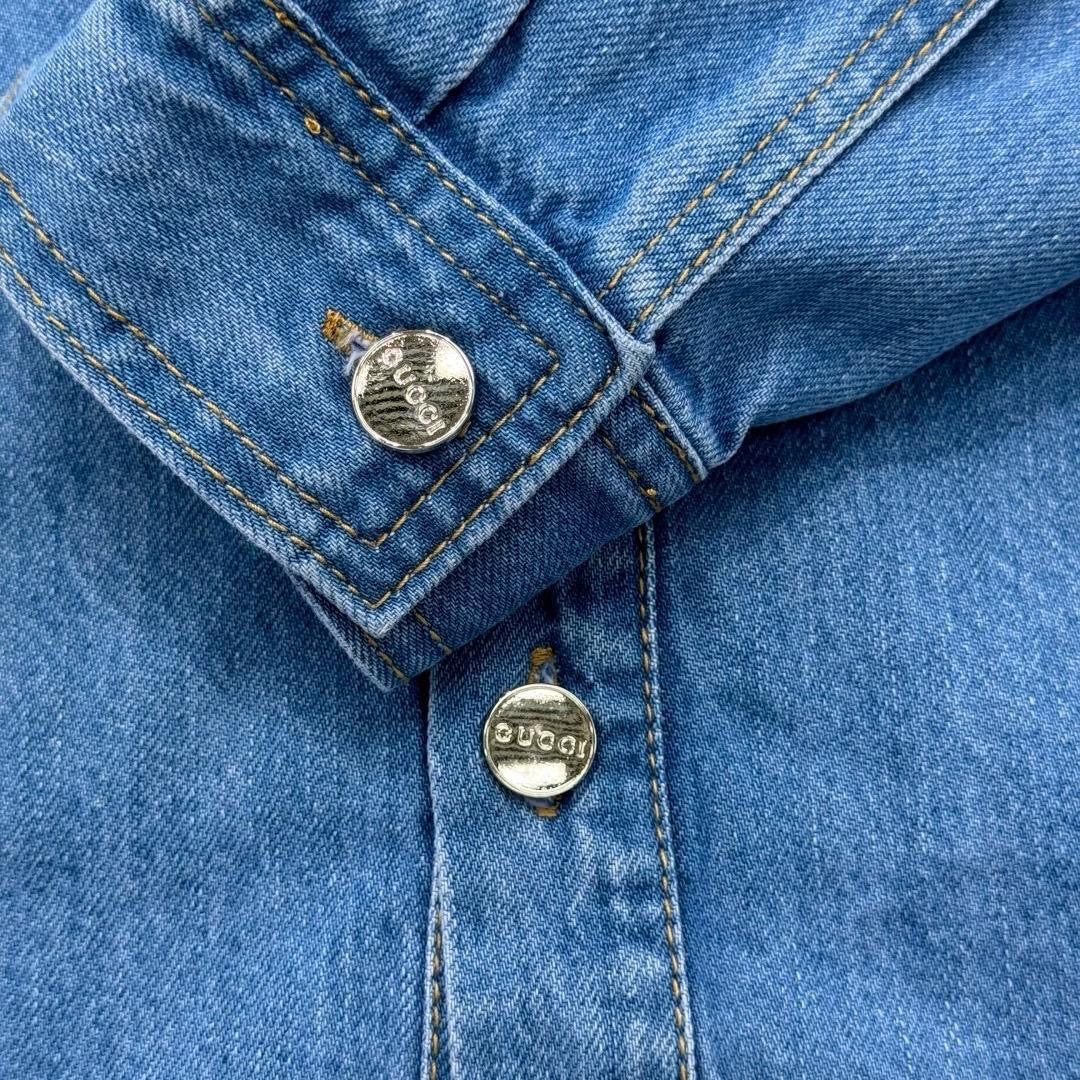Gucci Jeans Set