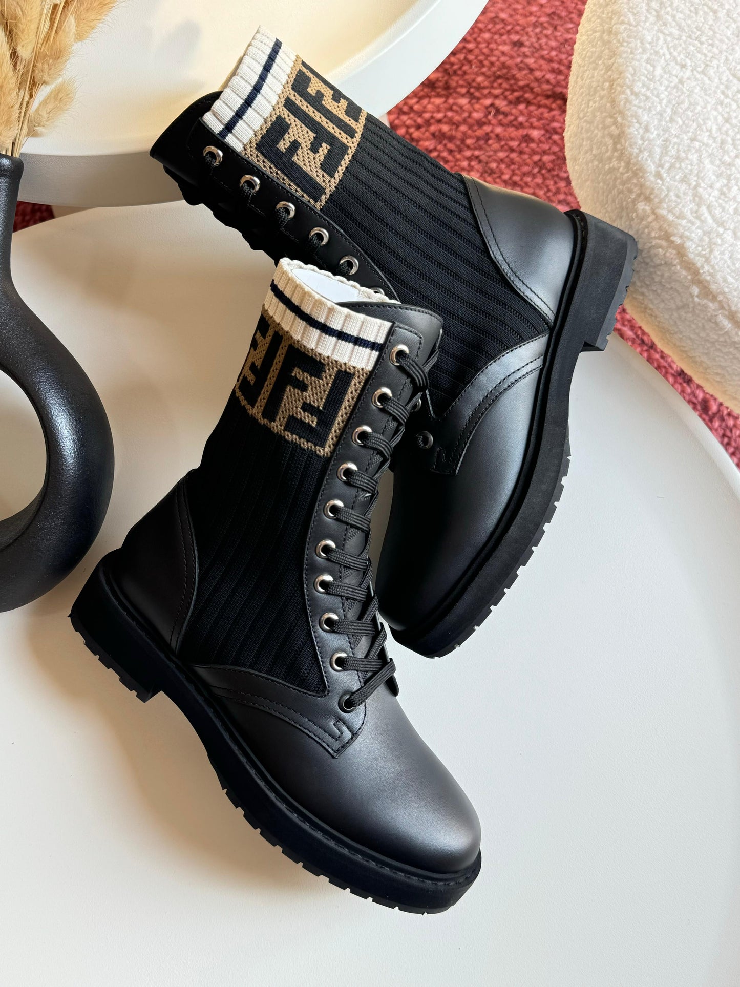 Fendi Boots