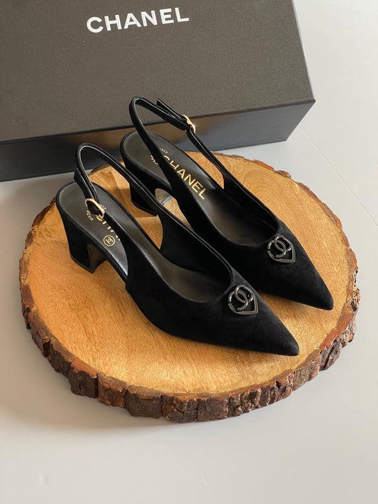 Chanel Heels