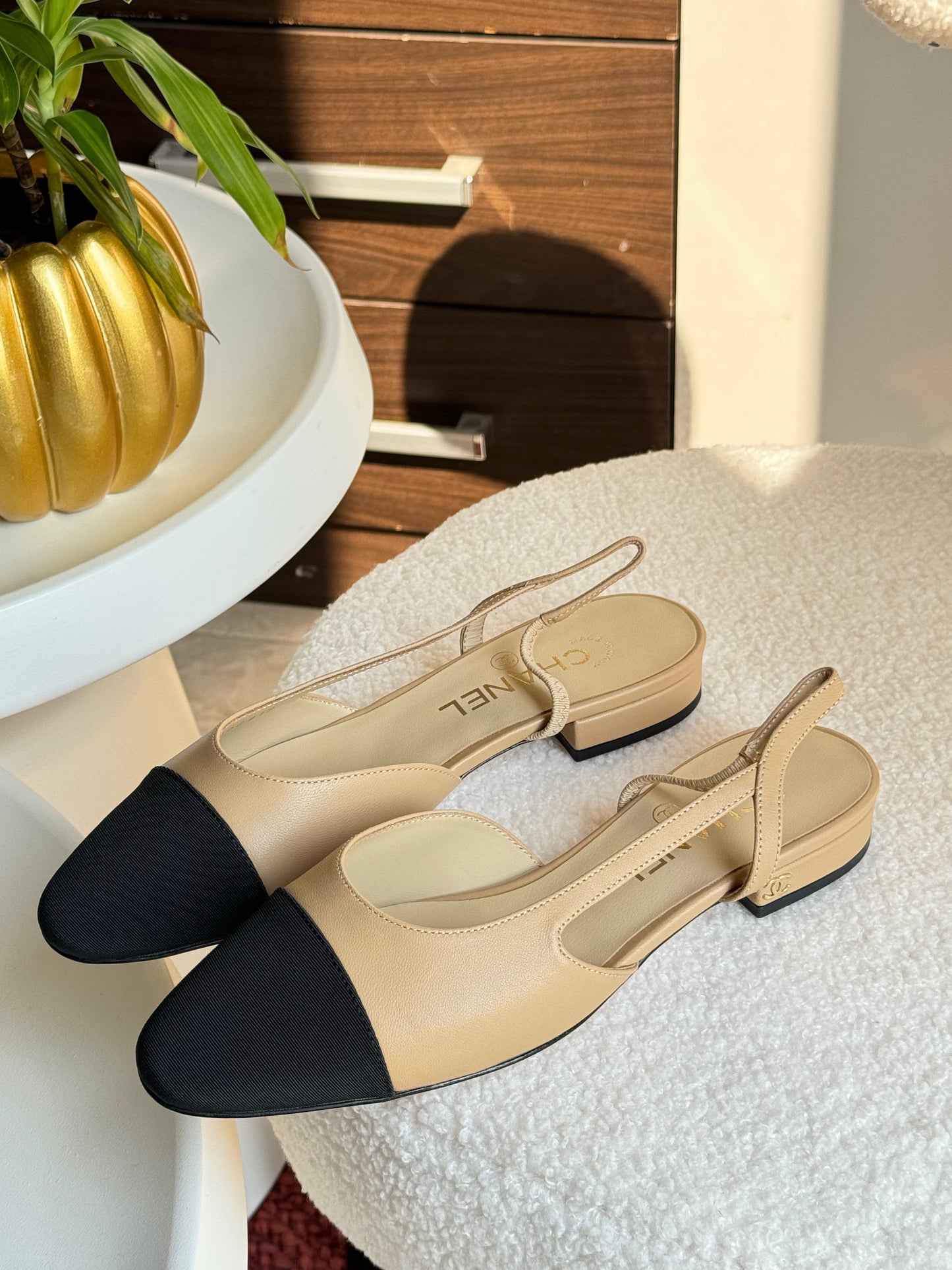 Chanel Heels