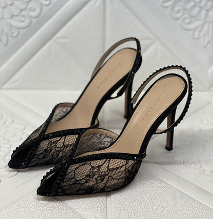 Andrea Wazen Heels