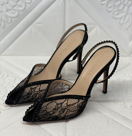 Andrea Wazen Heels