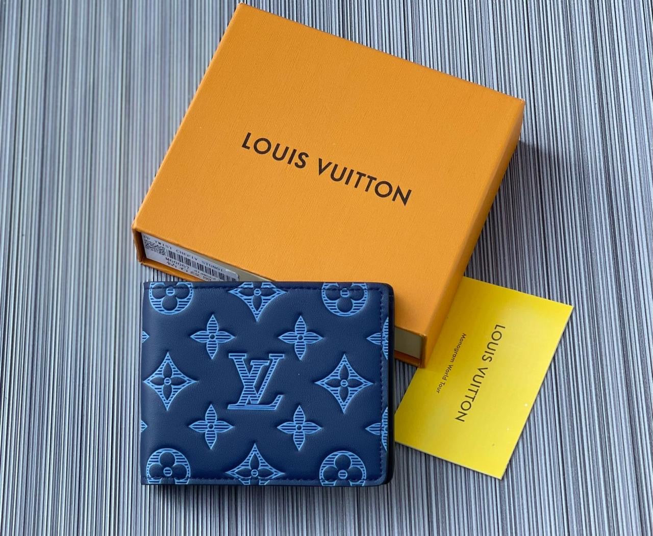 Louis Vuitton Wallet 4 colors
