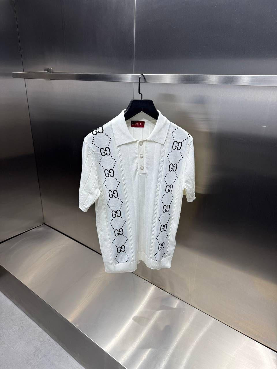 Gucci Polo Shirt 4 colors