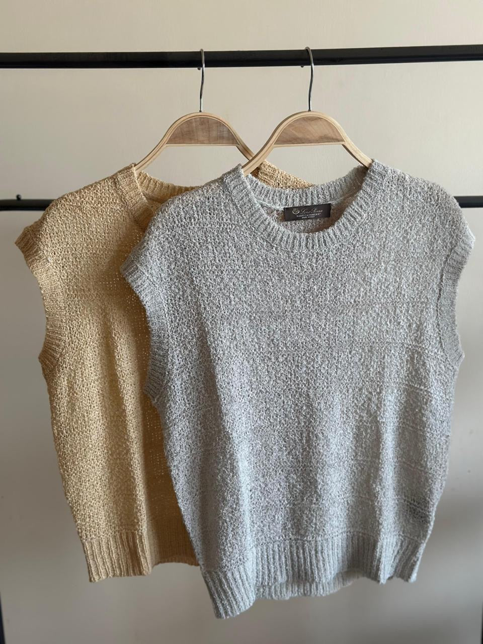 Loro Piana Sleeveless Sweater
