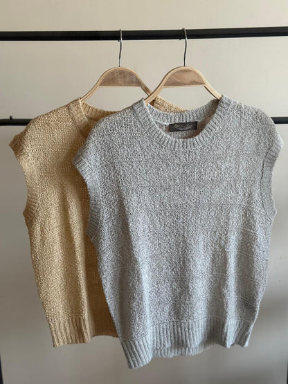 Loro Piana Sleeveless Sweater