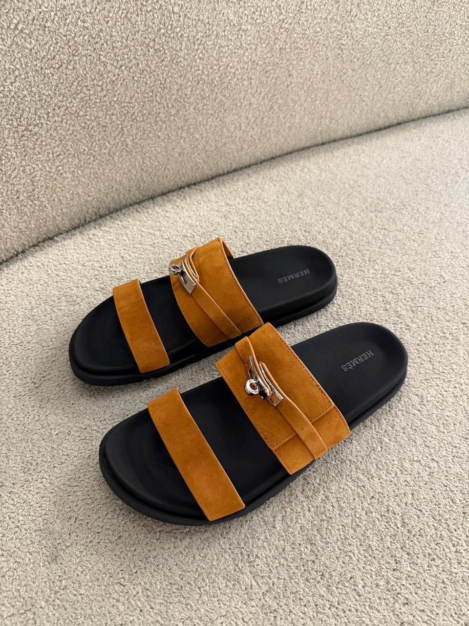 Hermes Slippers 4 colors