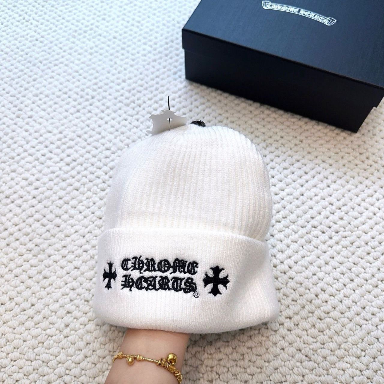 Chrome Hearts Beanie