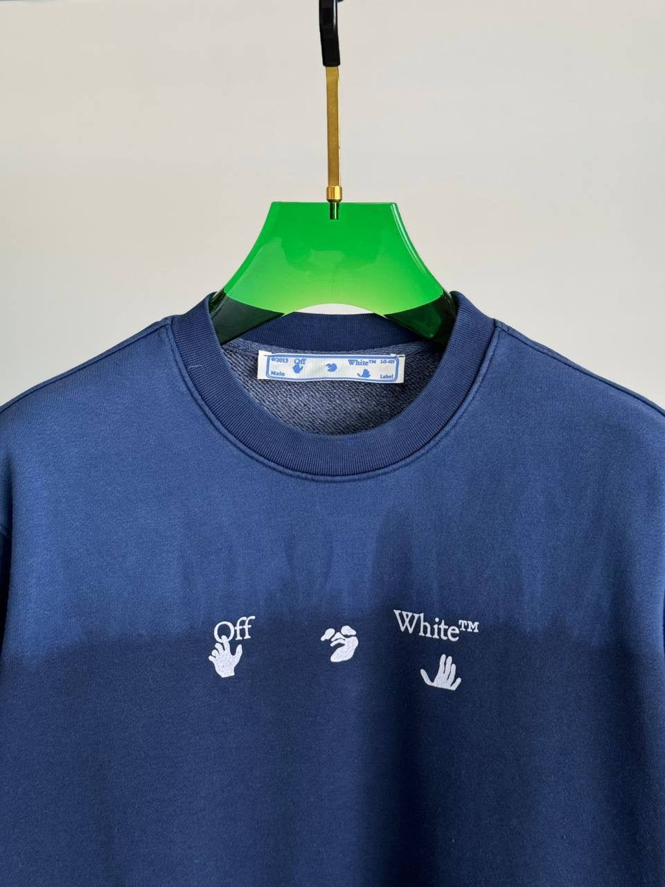OFF White Sweater