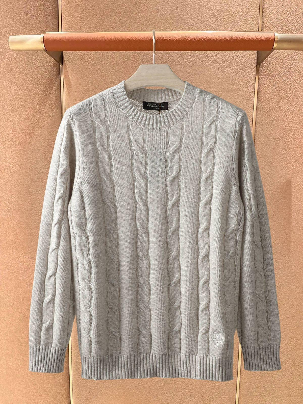 Loro Piana Sweater 4 colors
