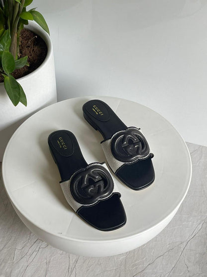 Gucci Slippers 3 colors