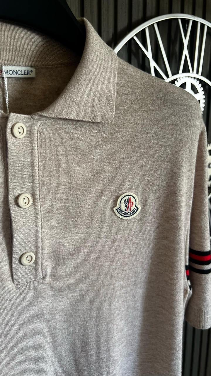 Moncler Polo Shirt 3 colors