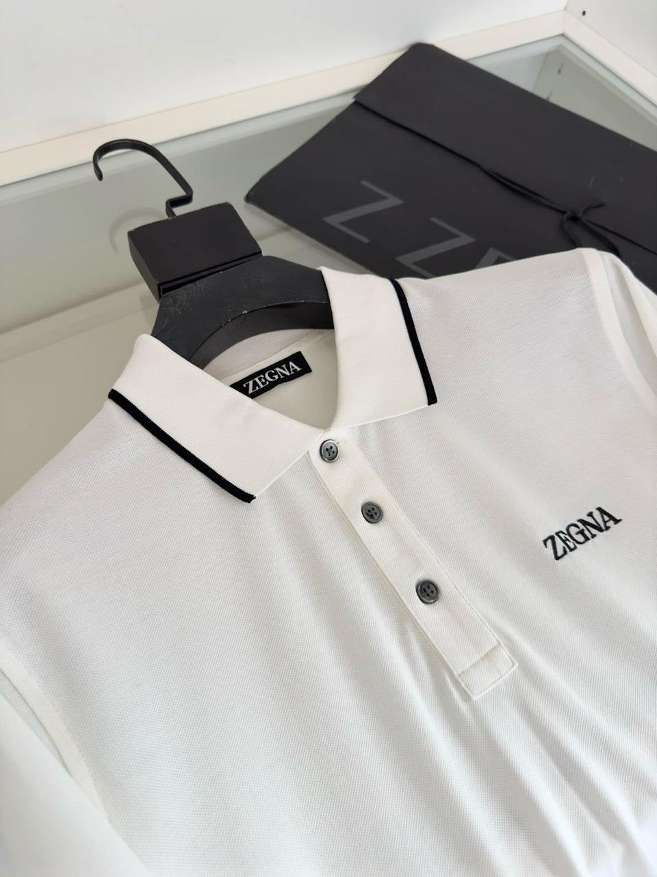 Zegna Polo Shirt