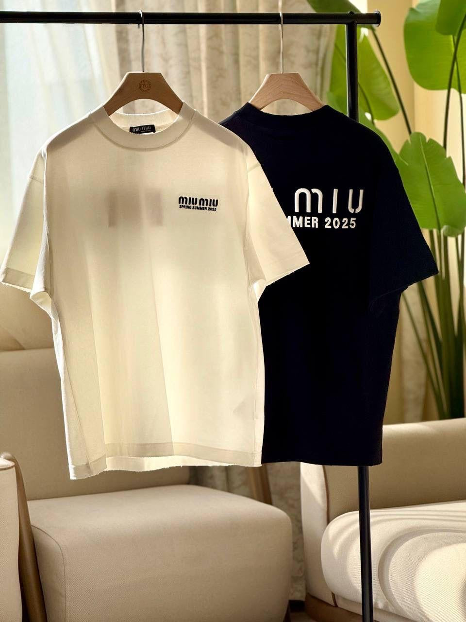 Miu Miu T-Shirt 2 colors