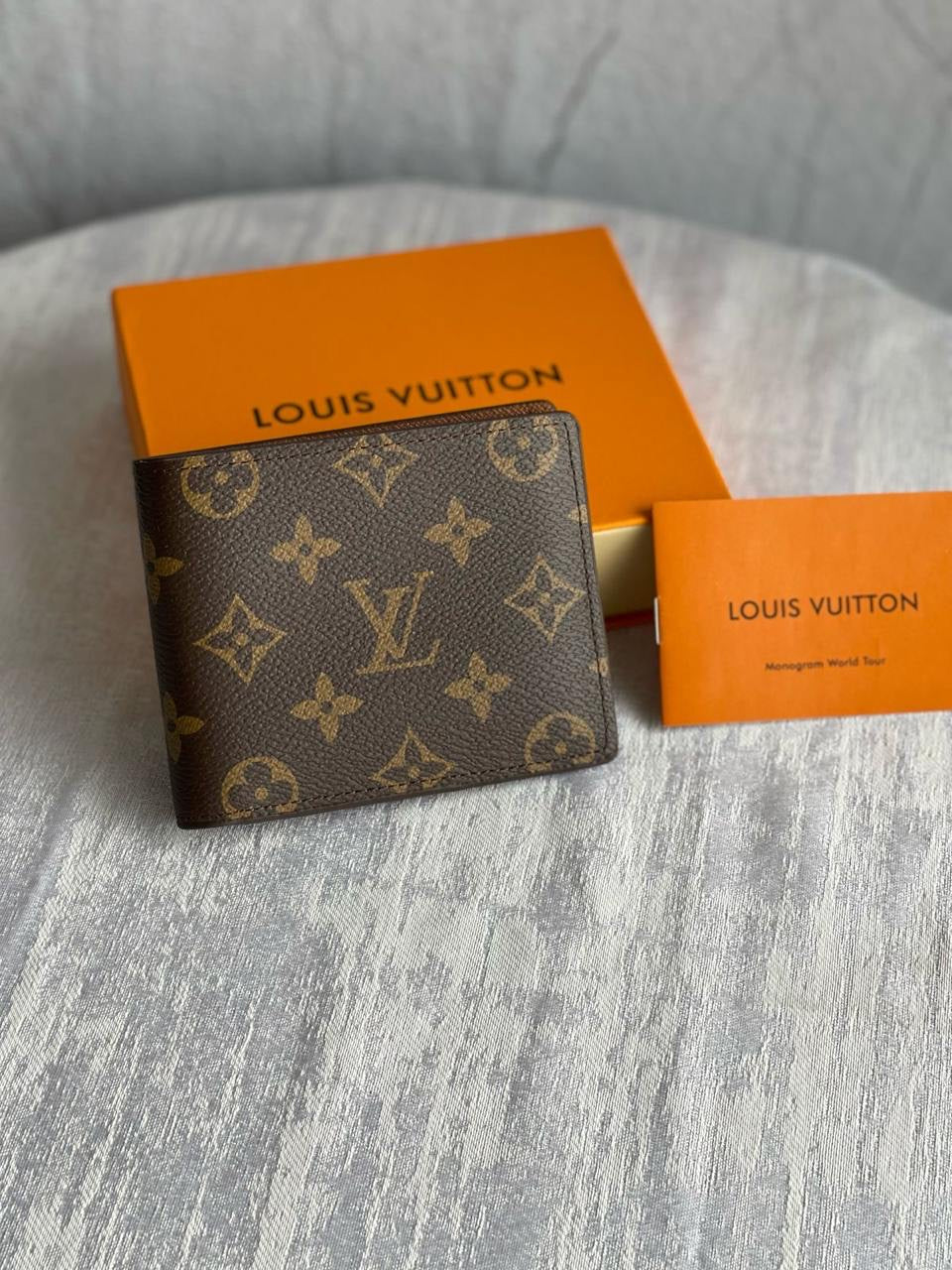 Louis Vuitton Wallet 5 colors