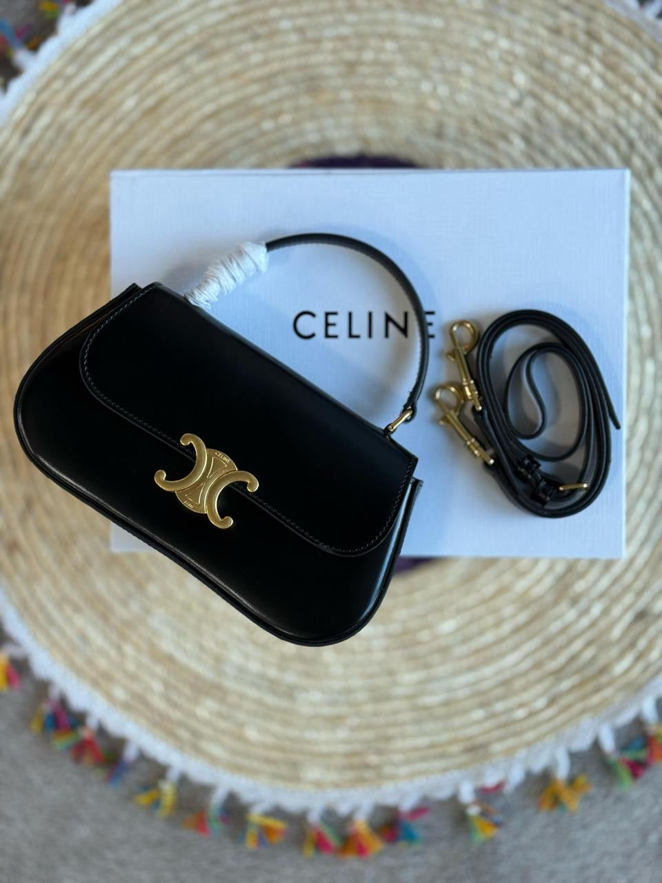 Celine Sling Bag 3 colors