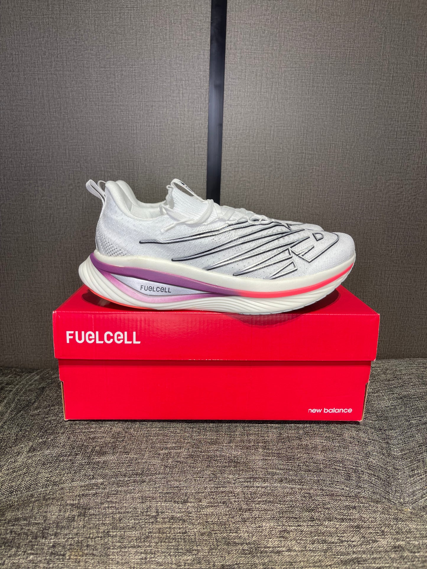 New BalanceFuelCell SuperComp Elite v3 'White'