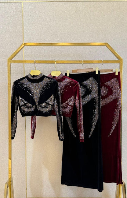 Herve Leger Set