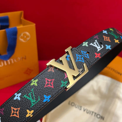 Louis Vuitton Belt 2 colors