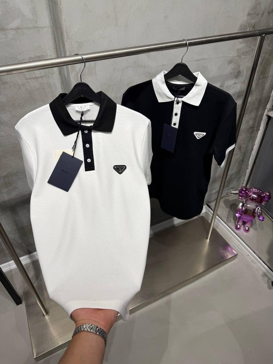 Prada Polo Shirt 2 colors