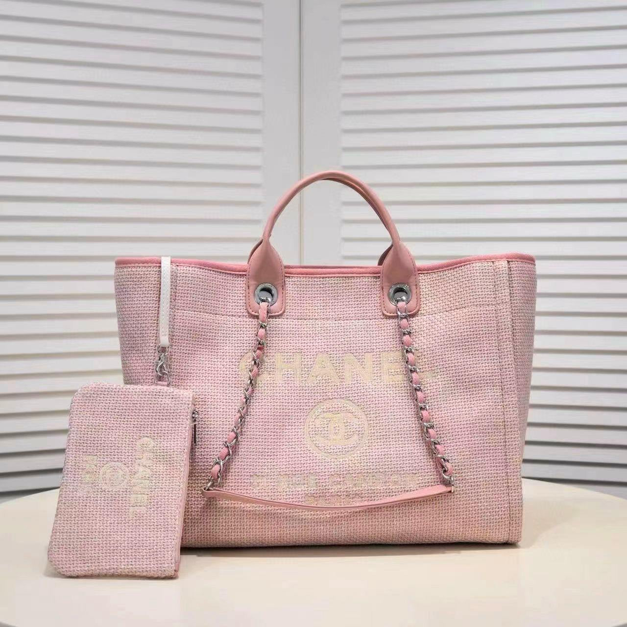 Chanel Tote Bag 3 colors