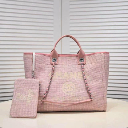 Chanel Tote Bag 3 colors