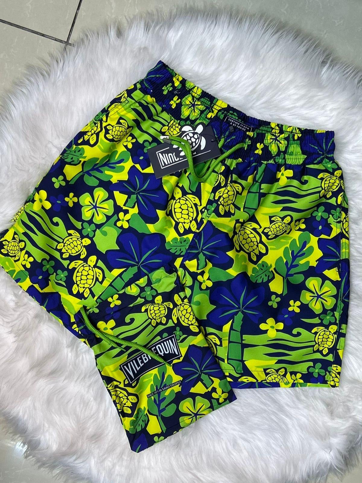 Vilbrequin Swimming Shorts 7 colors