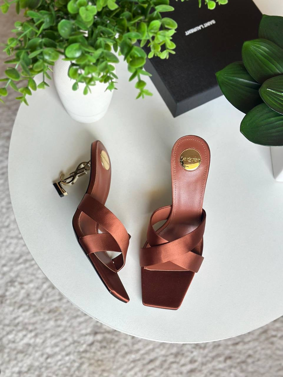 YSL Heels 2 colors