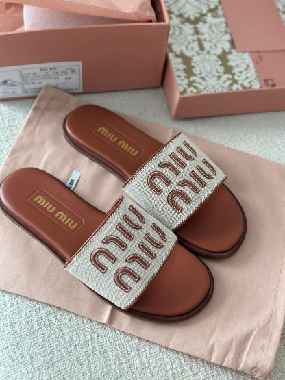 Miu Miu Slipper