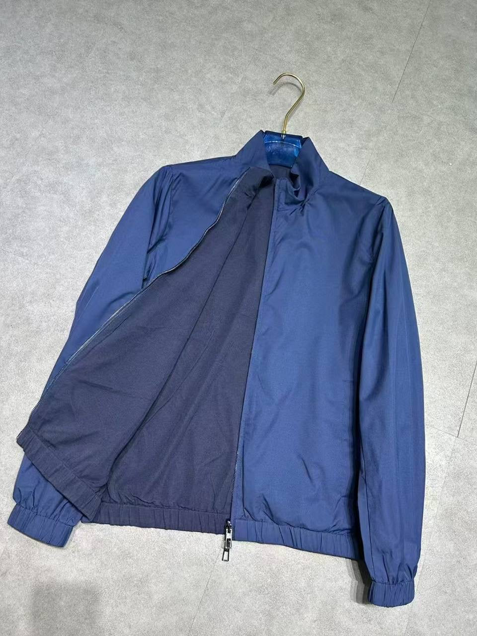 Loro Piana reversible Jacket 4 colors