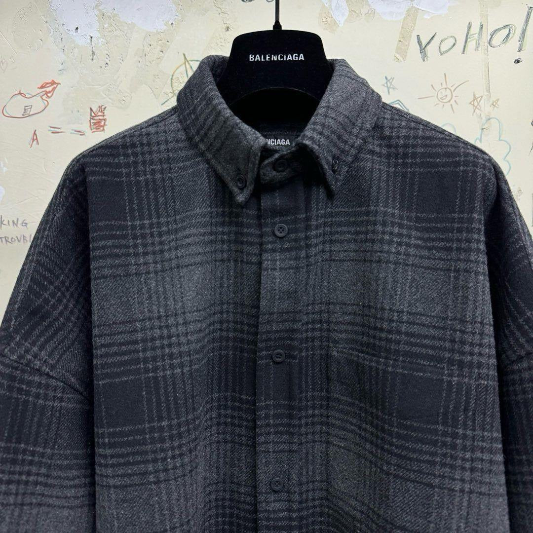 Balenciaga Oversized Shirt