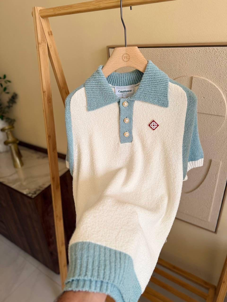 Casablanca Polo Shirt 2 colors